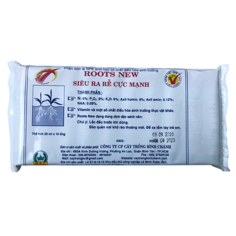 Thuốc kích rễ bimix super root