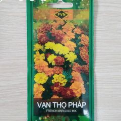 - Hạt giống hoa vạn thọ pháp FVN