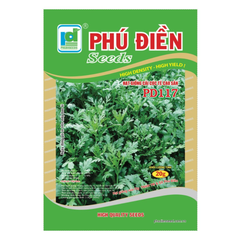 Hạt giống Cải Cúc Tẻ Cao Sản PD117 - Gói 20 gram