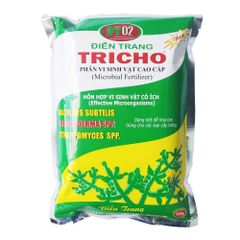 Nấm đối kháng Trichoderma  Điền Trang - Gói 500gr