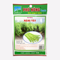 Hạt giống Măng Tây PN - Gói 2 gram