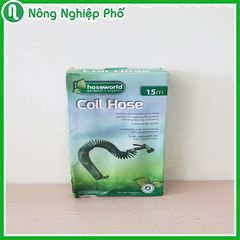 Bộ Vòi Phun Nước Thông Minh Coil Hose