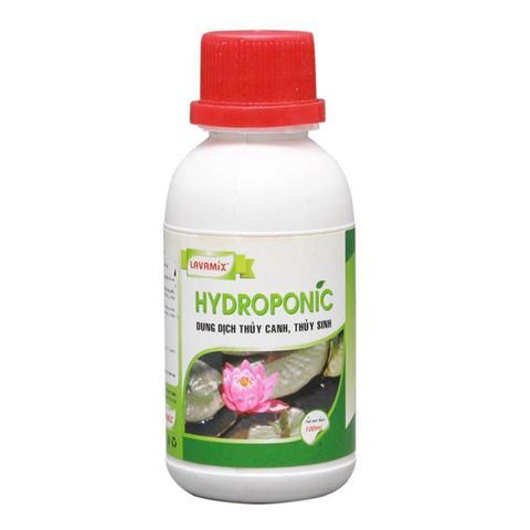 Dung dịch thủy canh, thủy sinh HYDROPONIC