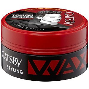 wax vuốt tóc Gatsby Styling Pomade 75g  Shopee Việt Nam