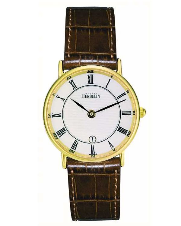 Đồng hồ Michel Herbelin 16845/P08GO