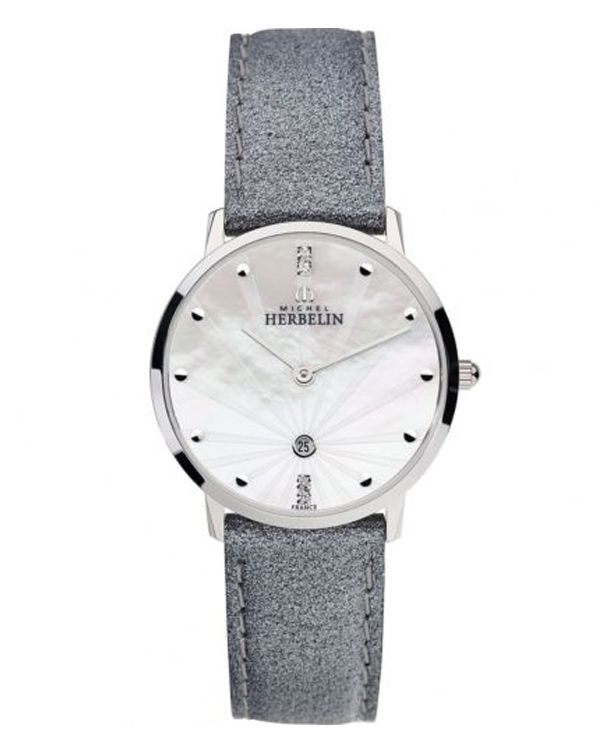 Đồng hồ Michel Herbelin 16915/59GR