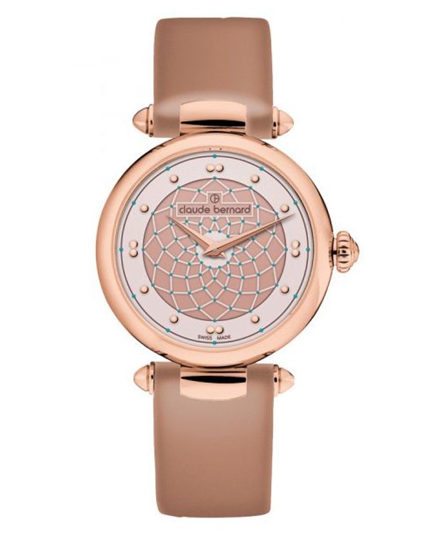 Đồng hồ Claude Bernard 20508 37RC BEIR