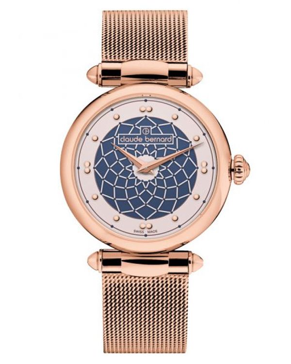 Đồng hồ Claude Bernard 20508 37RM BUIBER