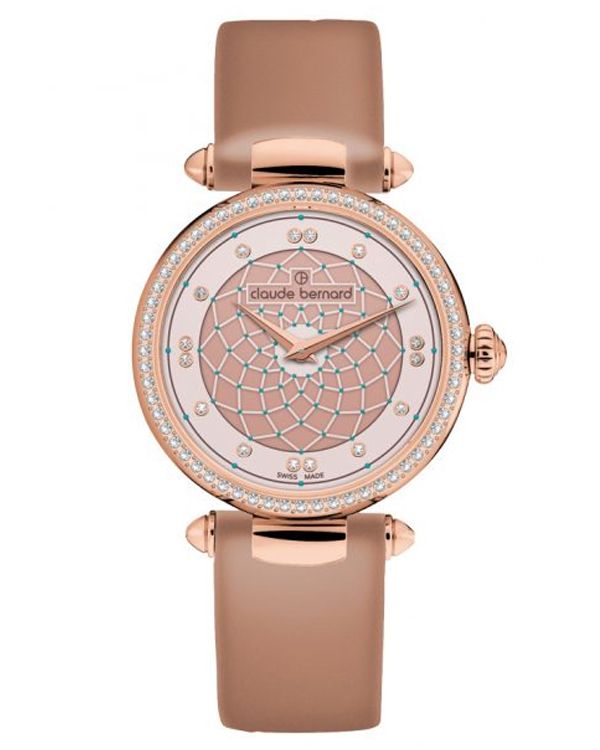Đồng hồ Claude Bernard 20509 37RC BEIR