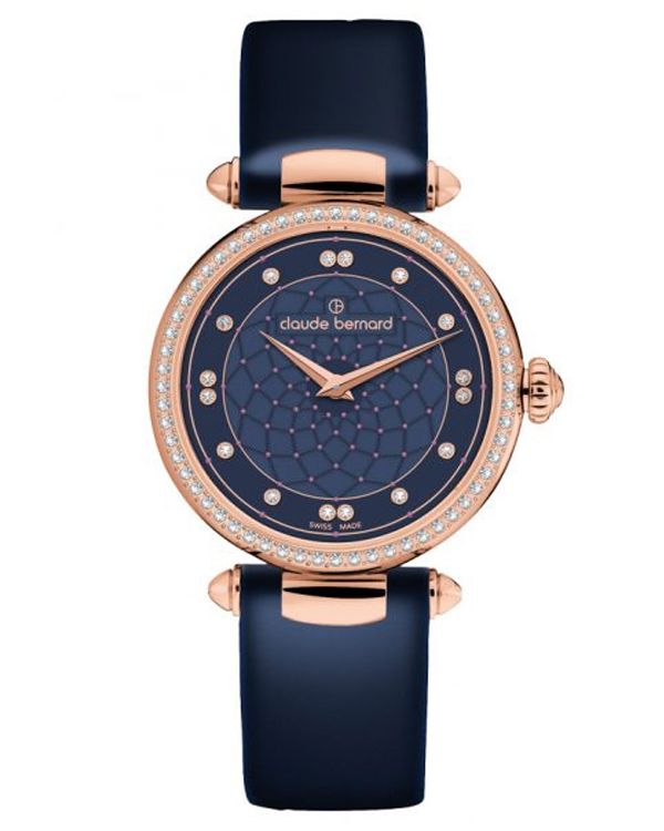 Đồng hồ Claude Bernard 20509 37RC BUIR