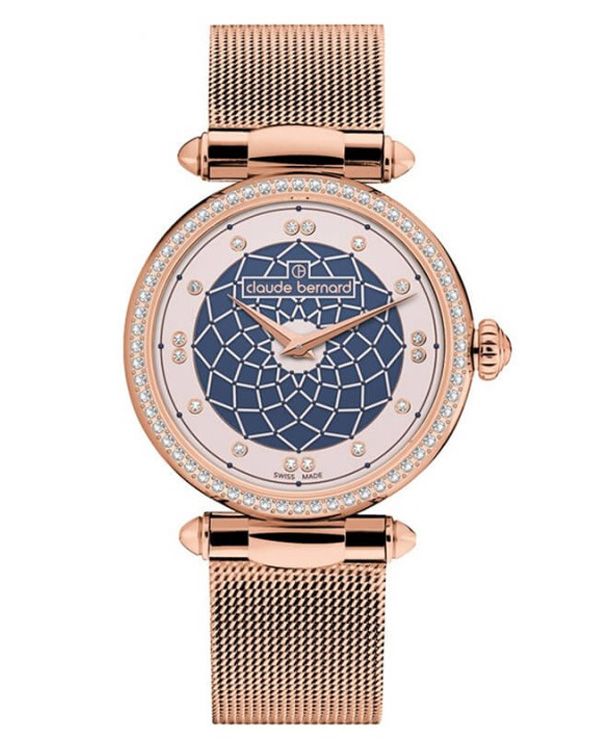 Đồng hồ Claude Bernard 20509 37RM BUIBER
