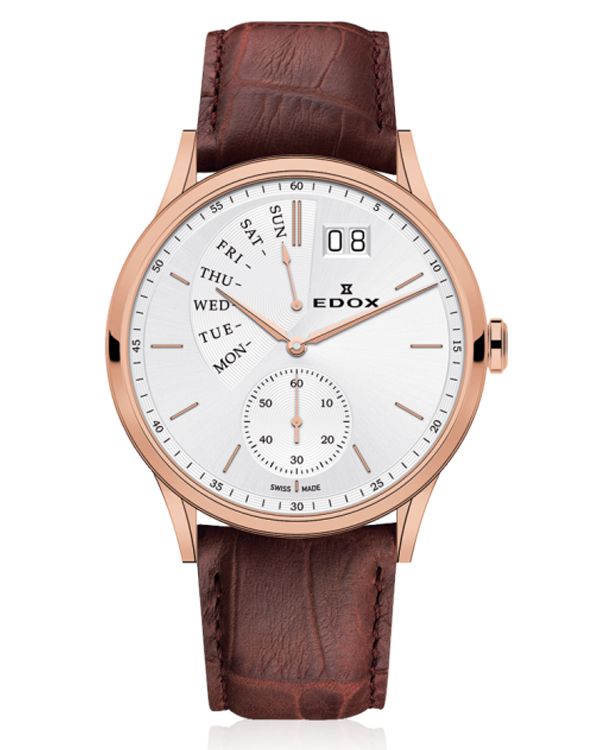 Đồng hồ Edox 34500 37R AIR