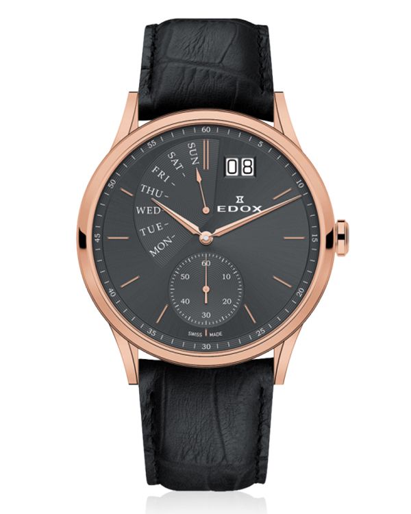 Đồng hồ Edox 34500 37R GIR