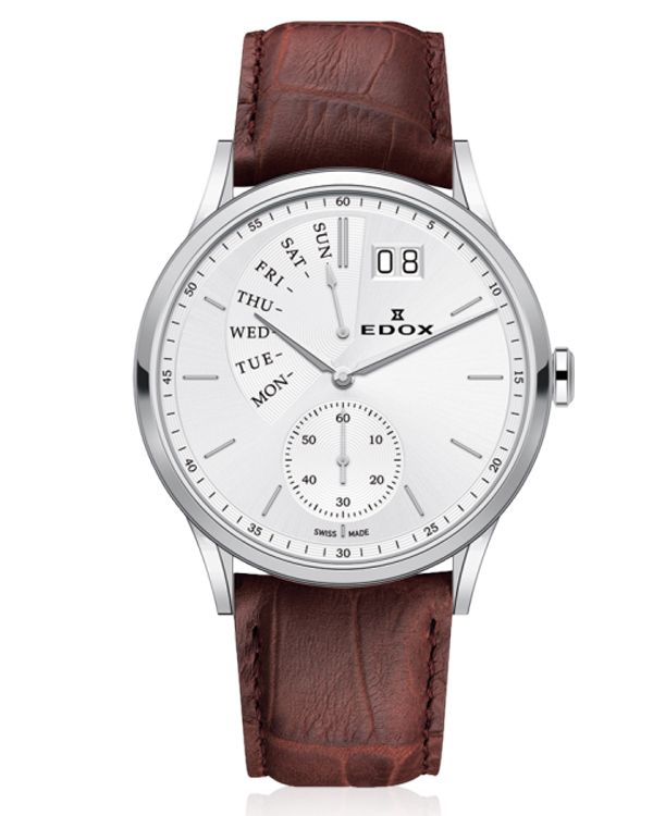 Đồng hồ Edox 34500 3 AIN