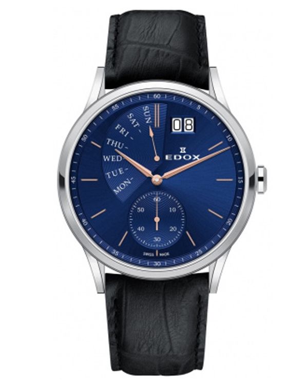 Đồng hồ Edox 34500 3 BUIR
