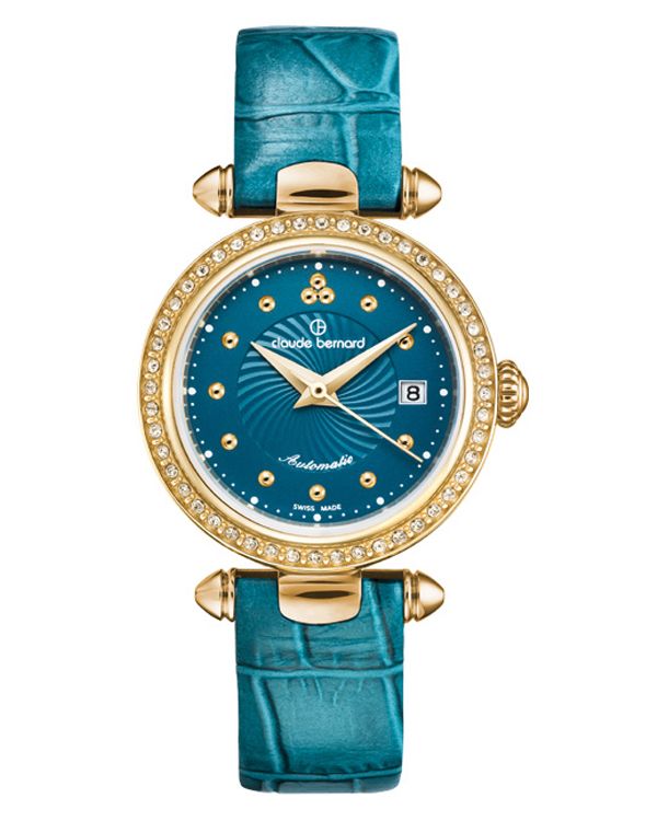 Đồng hồ Claude Bernard 35482 37JP BUPID