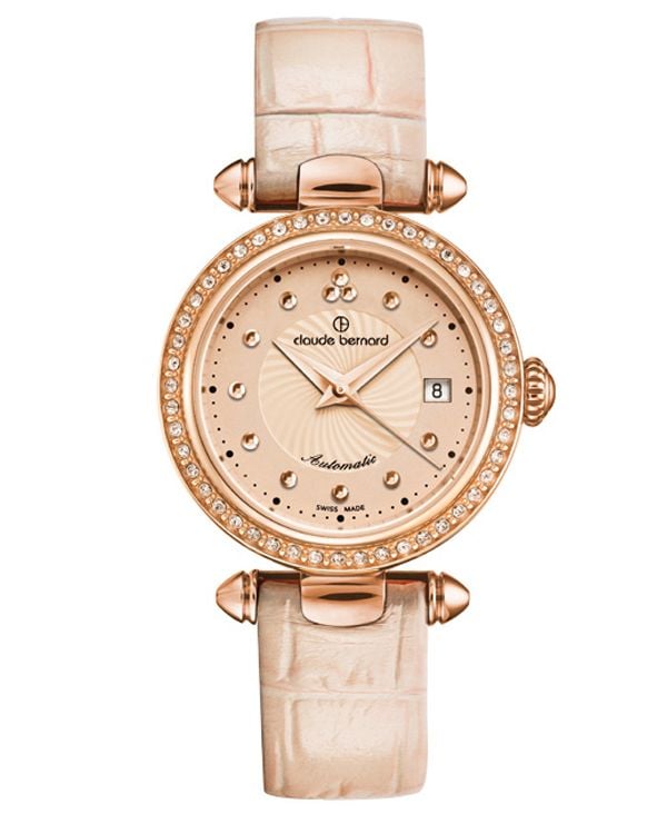 Đồng hồ Claude Bernard 35482 37RP BEIR