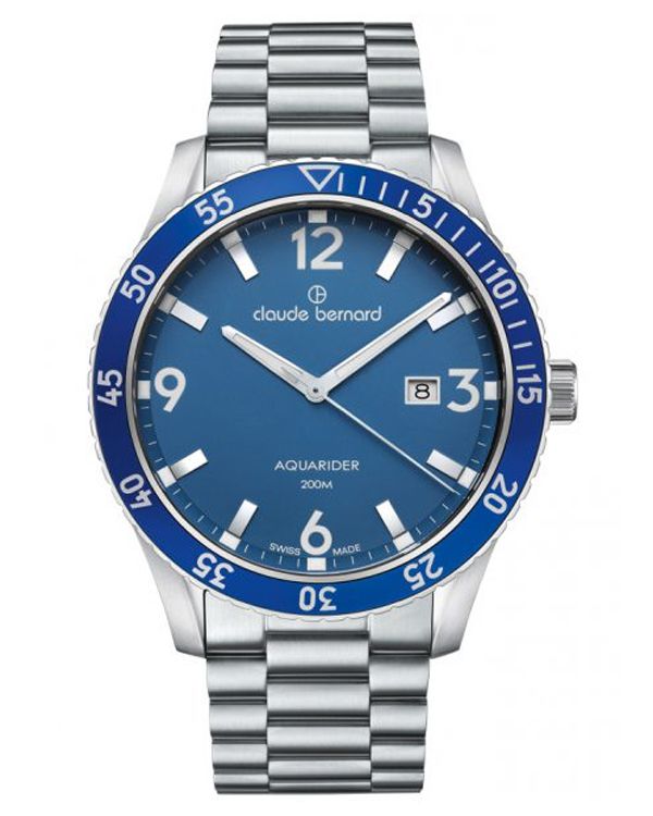 Đồng hồ Claude Bernard 53008 3MBU BUIN