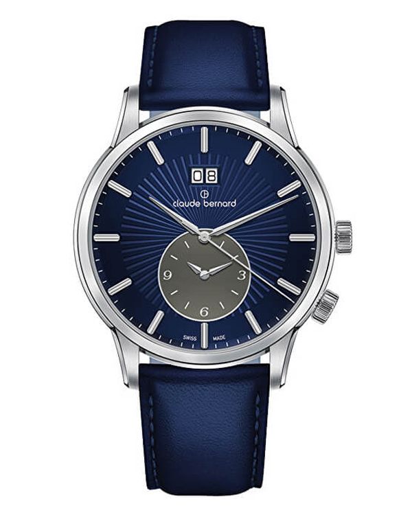 Đồng hồ Claude Bernard 62007 3 BUIGN