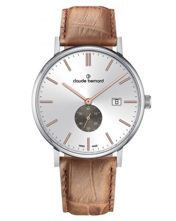 Đồng hồ Claude Bernard 65004 3 AIRG