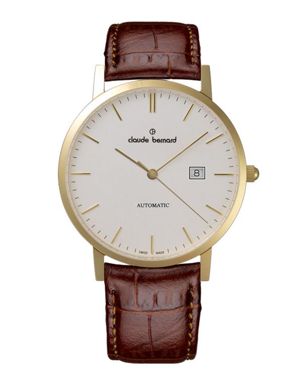Đồng hồ Claude Bernard 80095 37J AID