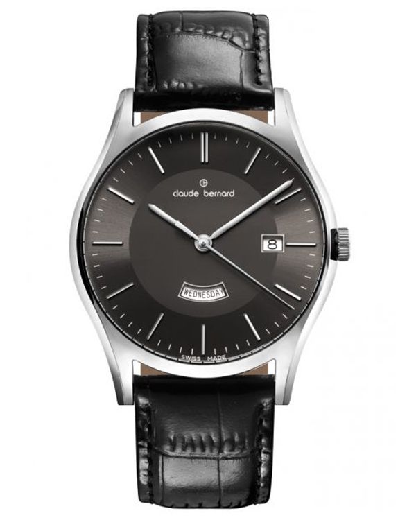 Đồng hồ Claude Bernard 84200 3 NIN