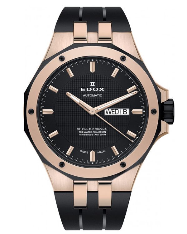 Đồng hồ Edox 88005 357RNCA NIR