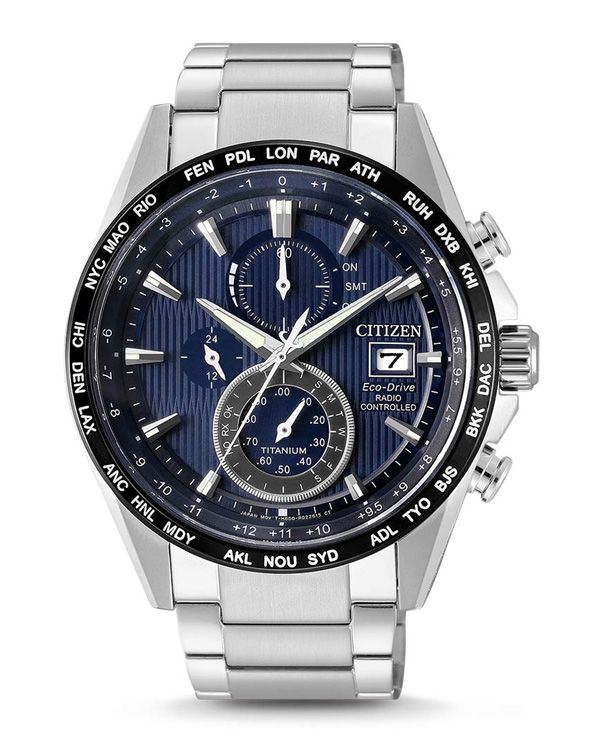 Đồng hồ Citizen AT8154-82L