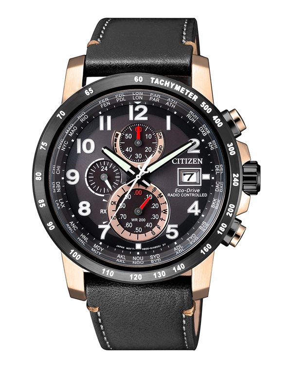 Đồng hồ Citizen AT8126-02E