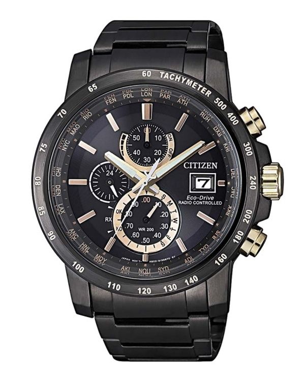 Đồng hồ Citizen AT8127-85F