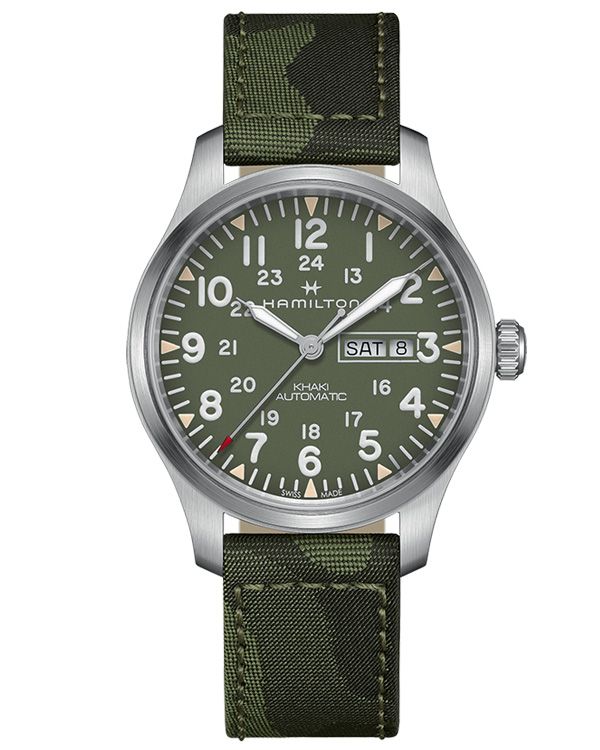 Đồng hồ Hamilton H70535061