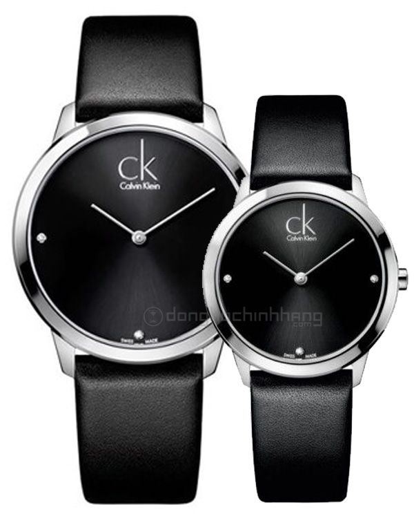Đồng hồ cặp đôi Calvin Klein K3M211CS-K3M221CS