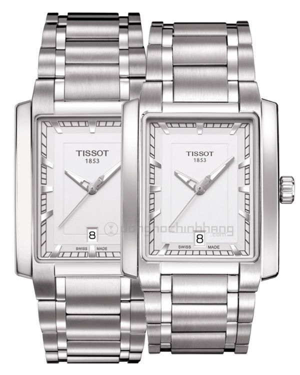 Đồng hồ cặp đôi Tissot T061.510.11.031.00-T061.310.11.031.00