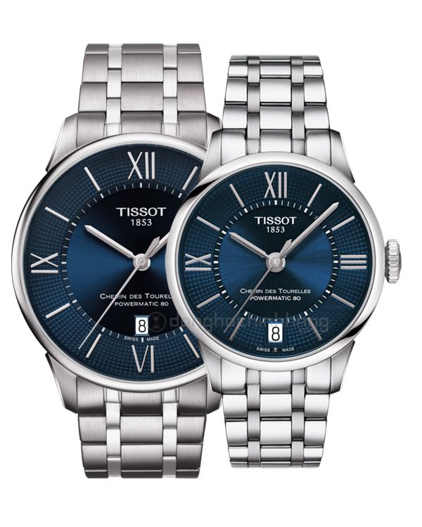 Đồng hồ cặp đôi Tissot T099.407.11.048.00-T099.207.11.048.00