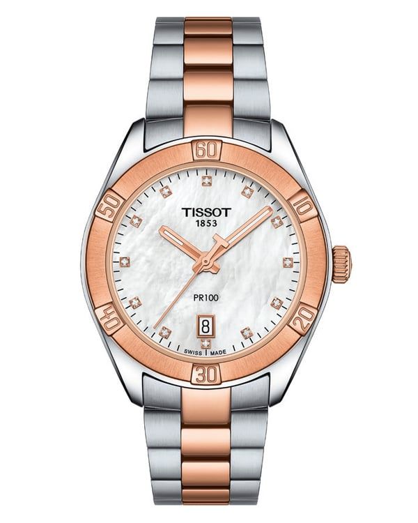 Đồng hồ Tissot T101.910.22.116.00