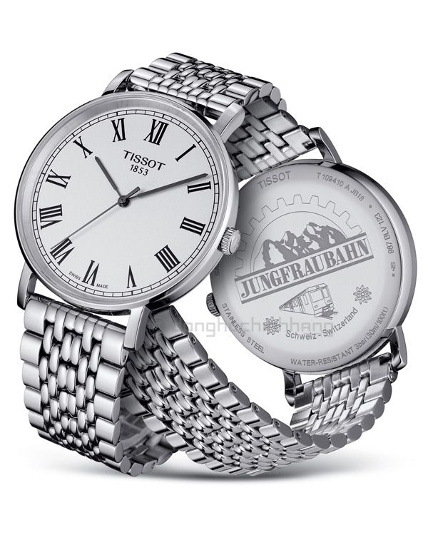 Đồng hồ cặp đôi Tissot T109.410.11.033.00 -T109.210.11.033.00