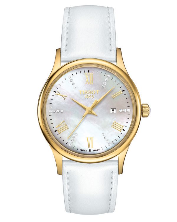 Đồng hồ Tissot T914.210.46.116.01