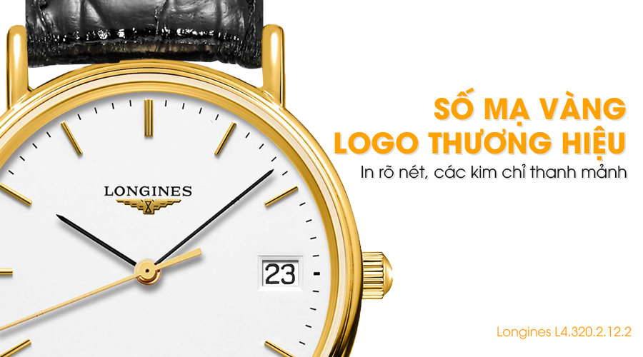 Đồng hồ Longines