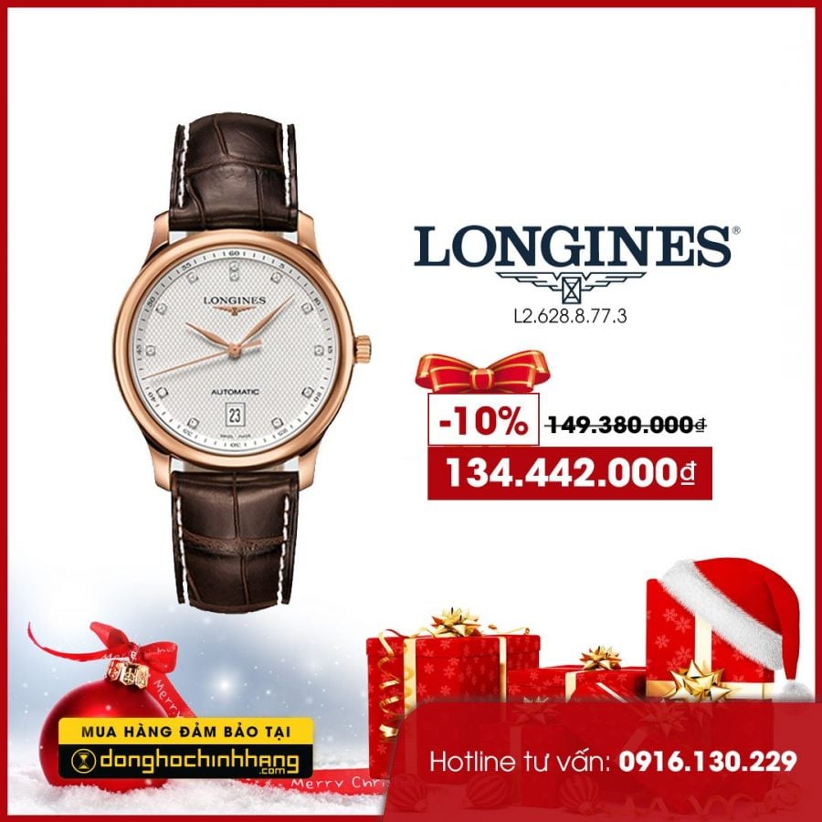 đồng hồ Longines