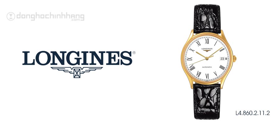 Longines L4.860.2.11.2