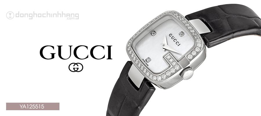 Đồng hồ Gucci YA125515