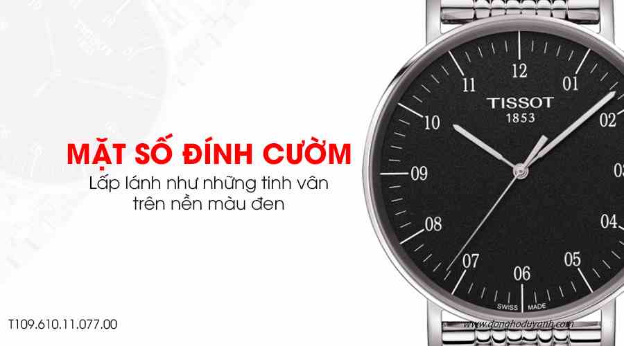 Đồng hồ Tissot