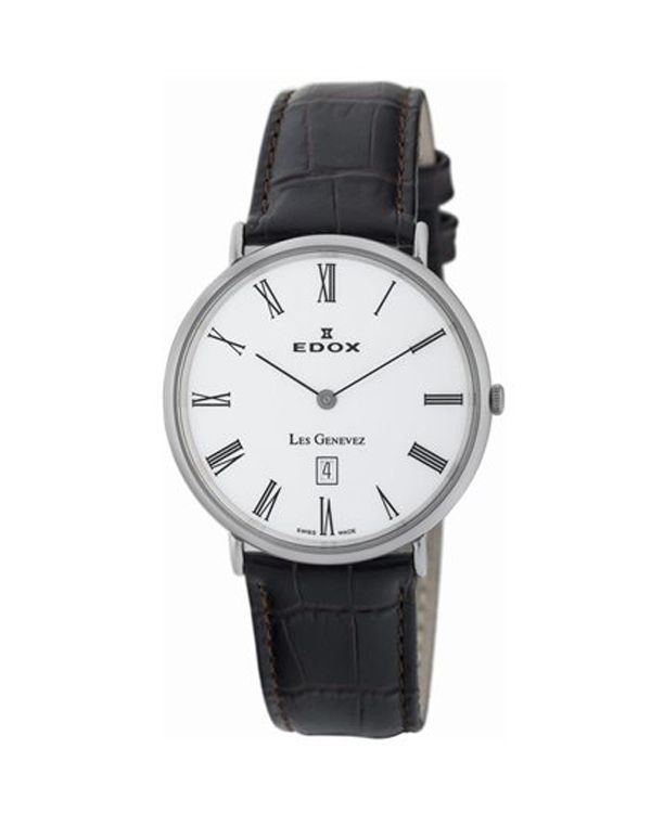 Đồng hồ Edox 27028 3P BR