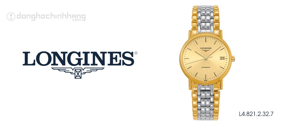 Longines L4.821.2.32.7