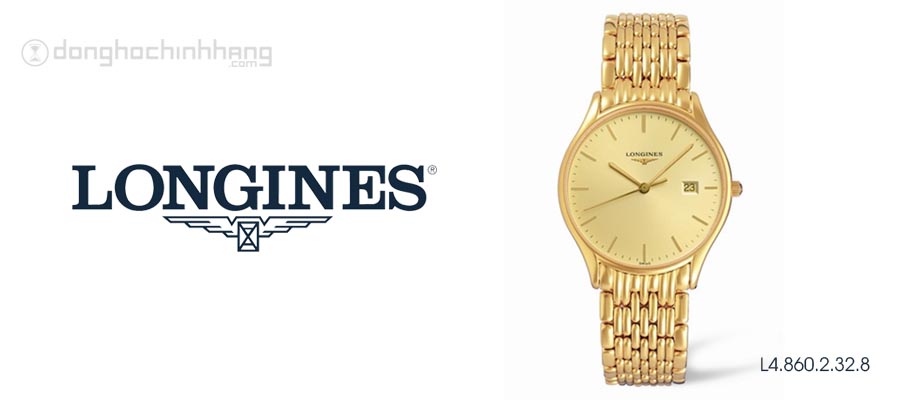 Longines L4.860.2.32.8