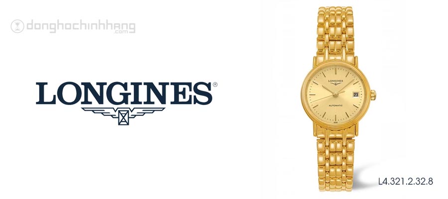 Longines L4.321.2.32.8