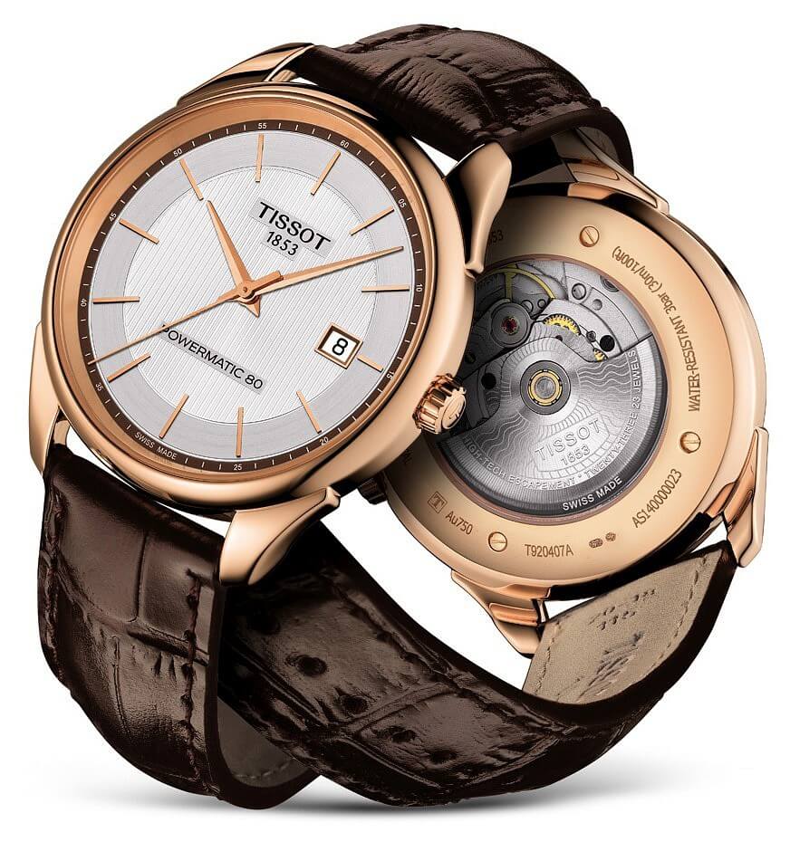 đồng hồ nam Tissot