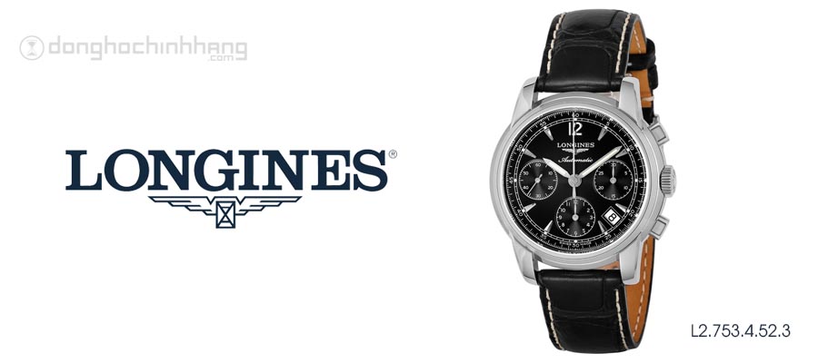 Longines L2.753.4.52.3