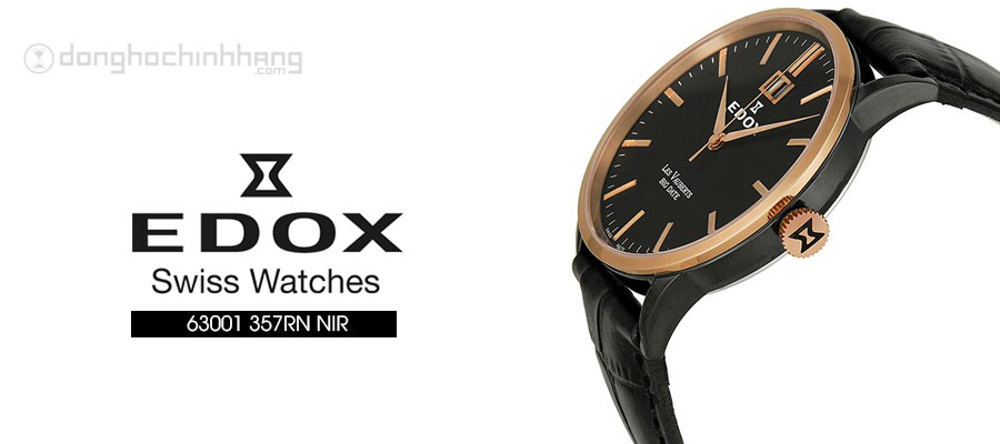 edox 63001 357RN NIR