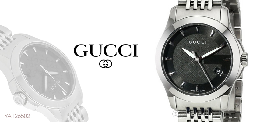 Đồng hồ Gucci YA126502